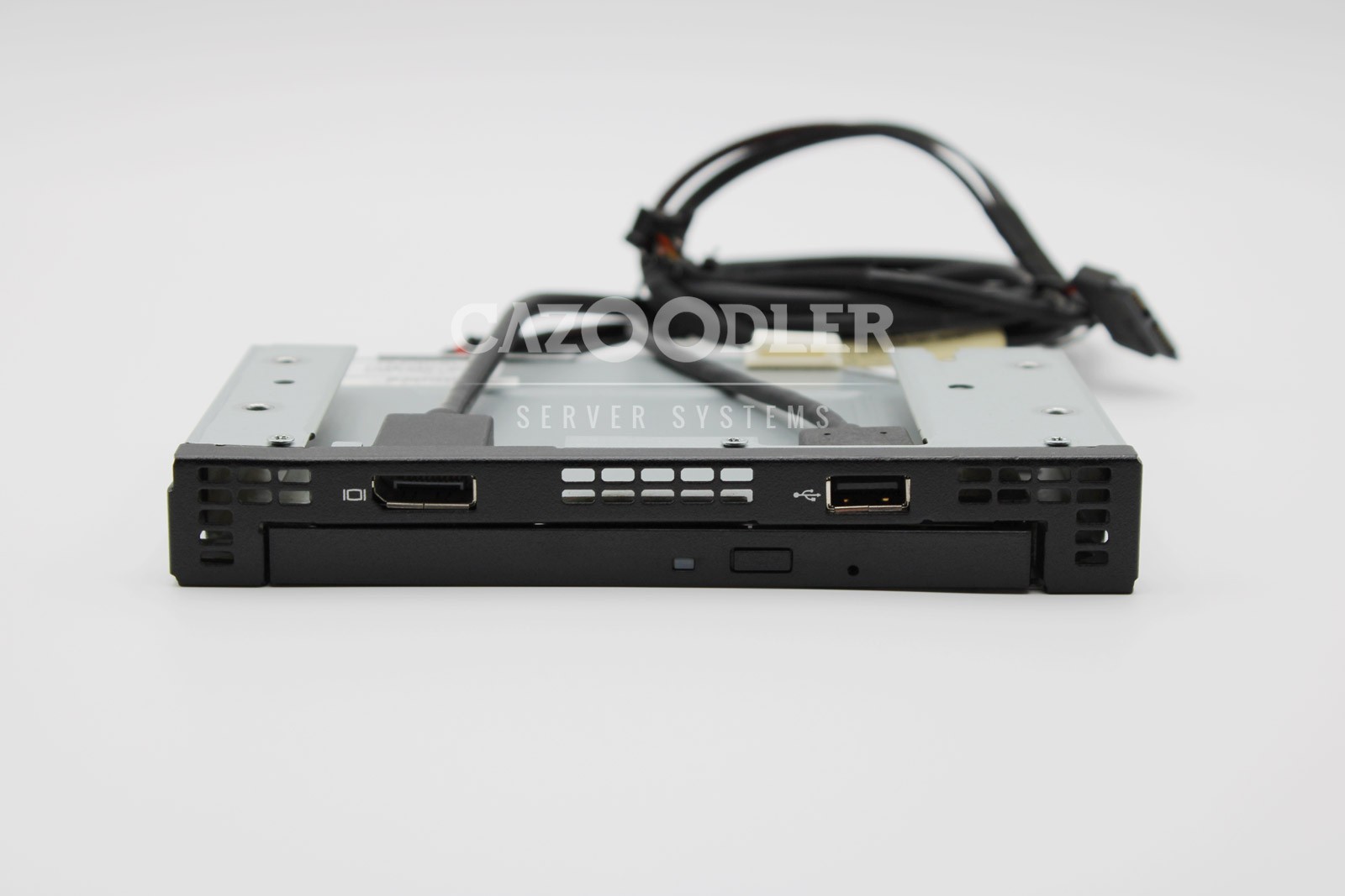 HP DL360 Gen10 Media Bay Display Port USB Optical 873871-001 / 875560-001