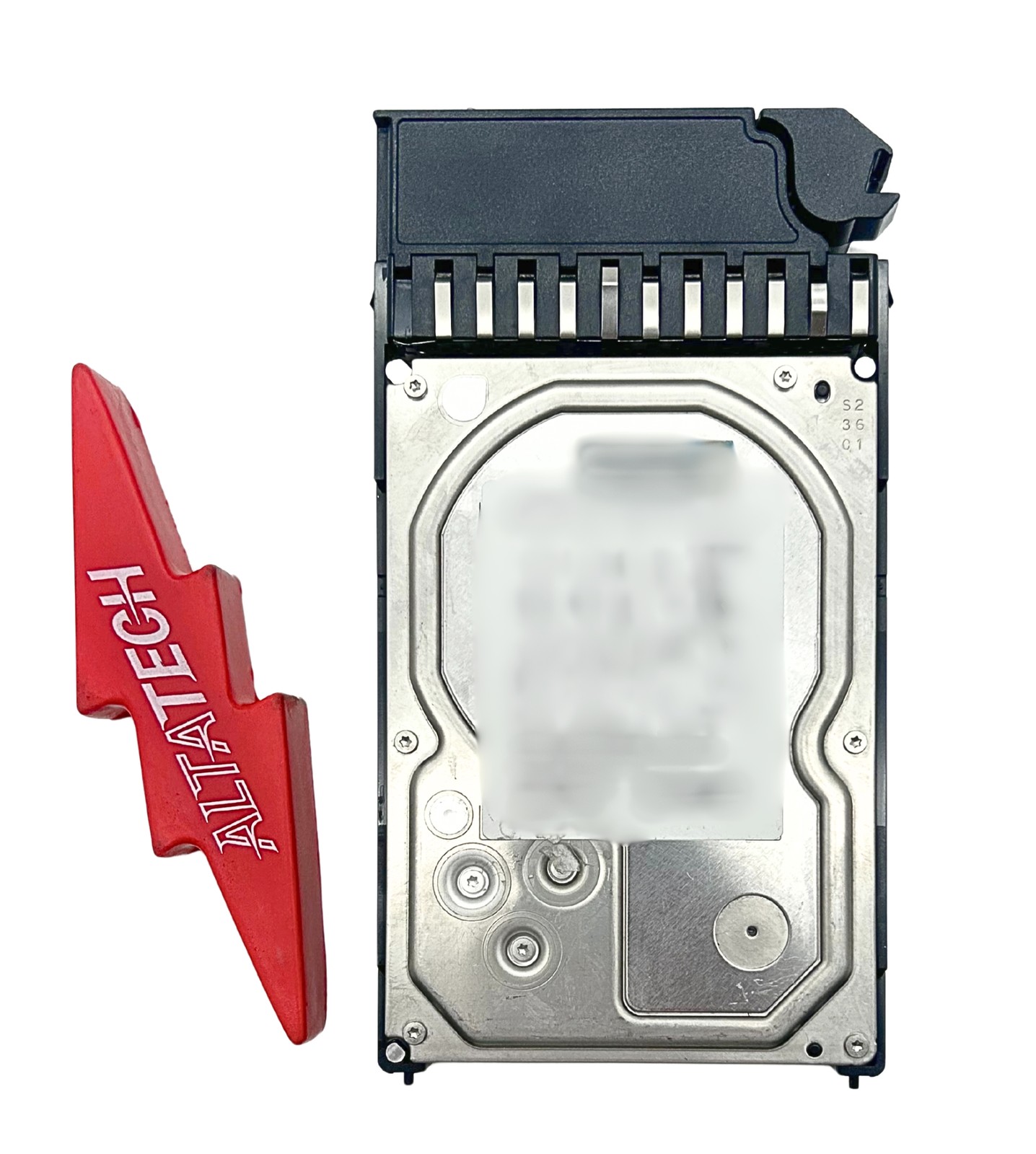 HPE 3TB 7.2K 6Gbps SAS LFF MDL Hard Drive 656102-001, 3.5" HDD, (P2000) Tested