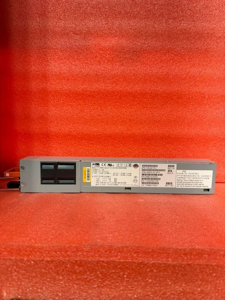 Juniper FSB010 650W Power Supply JPSU-650W-AC-AFO FSB010-4C0G (740-041741)
