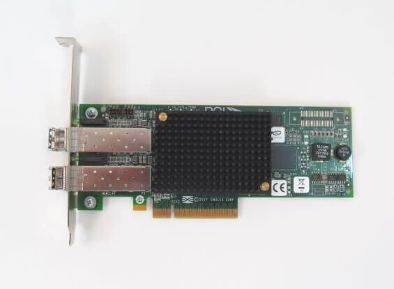 HP 82E PCI-e DC FC HBA - AJ763-63003