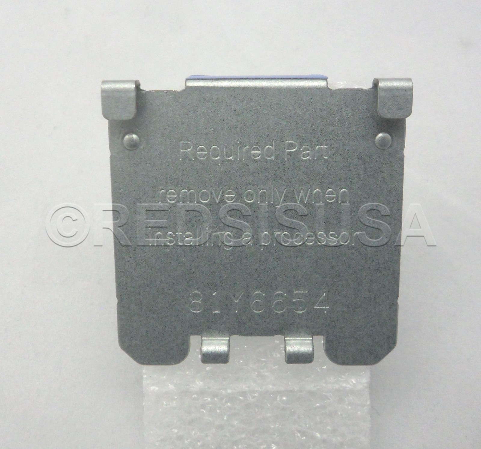 Genuine  Lenovo IBM Fan Filler Plate Computer 81Y6654 N31423N 94Y7572
