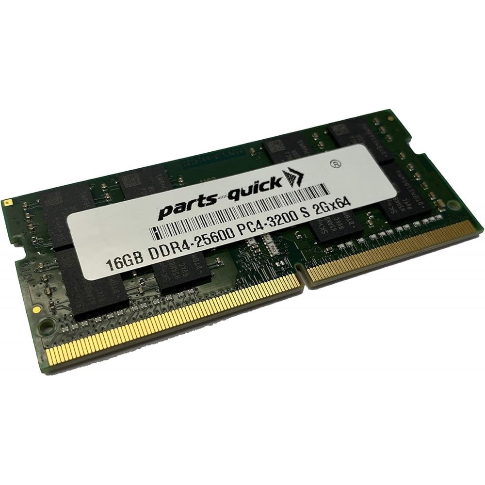 Total Micro 13L75AATM Memory 16GB 3200MHz DDR4 SODIMM
