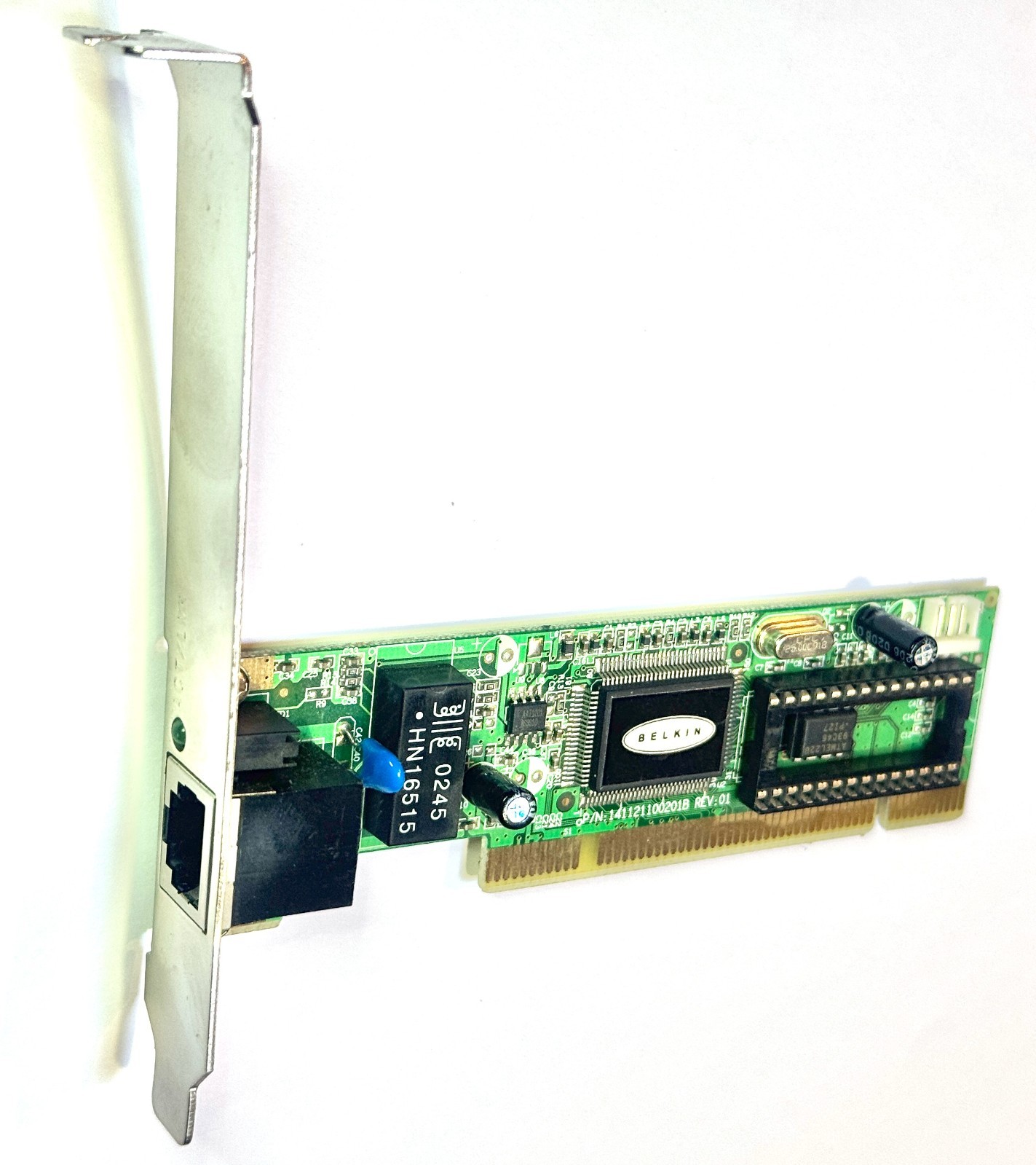 Belkin F5D5000 32 Bit PCI Desktop Ethernet Network Card