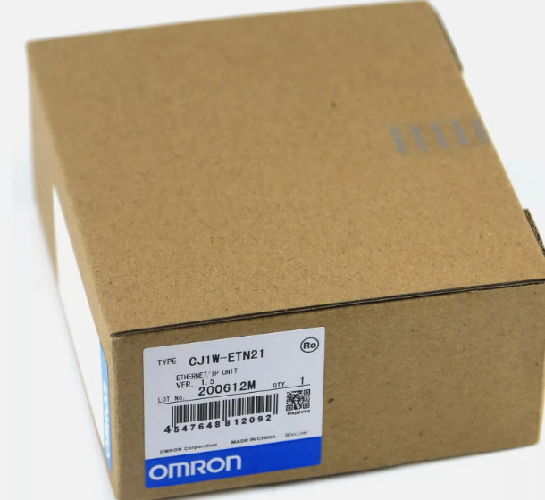 CJ1W-ETN21 1PCS PRO Omron Ethernet Unit module CJ1W-ETN21