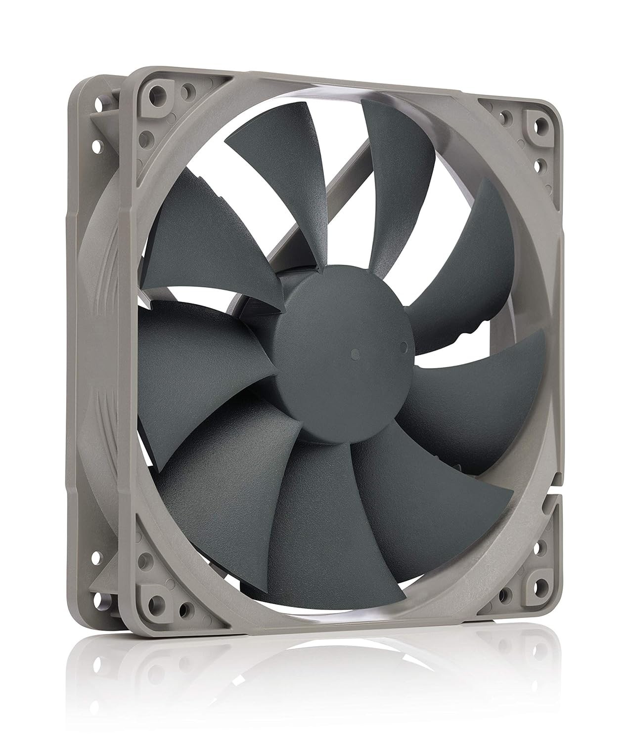 High-Performance 120mm Cooling Fan 4-Pin PWM 1700 RPM - Whisper-Quiet Design