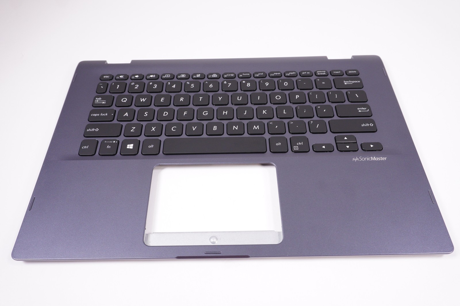 90NB0J71-R31US0 Asus US Palmrest Keyboard TP412UA-DB51T