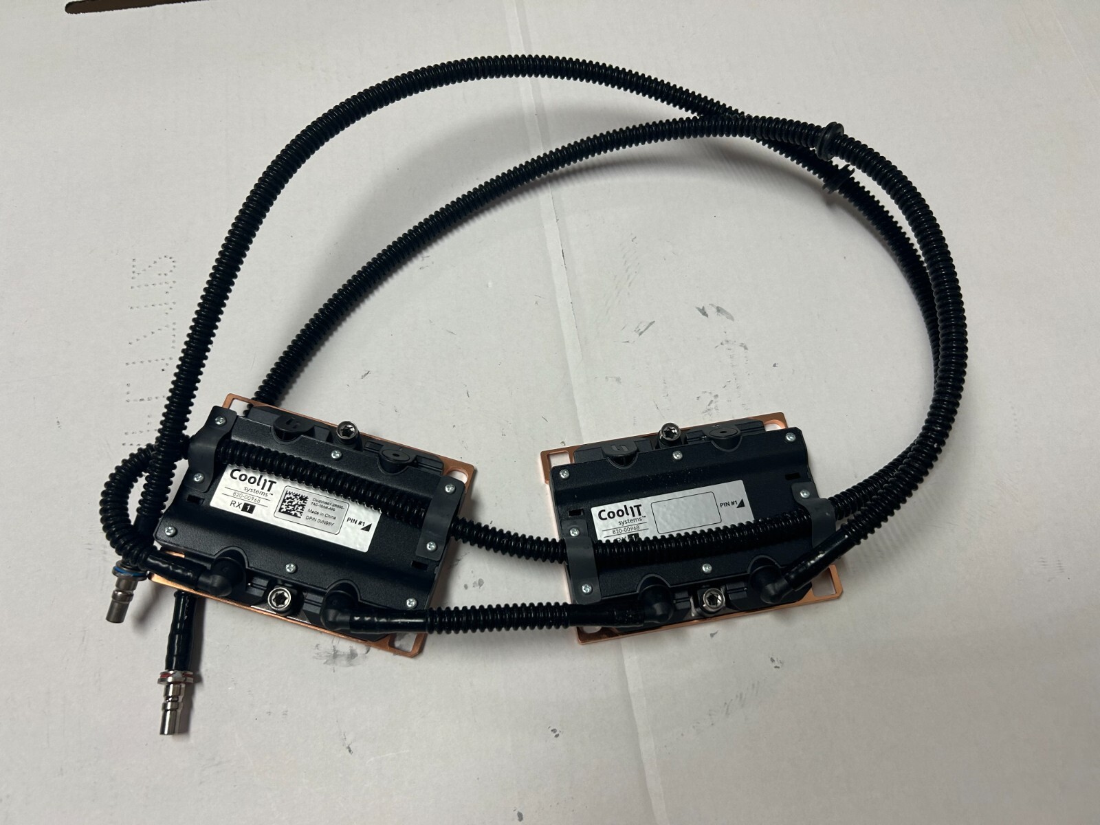 OEM Dell EMC PowerEdge C6420 C6400 Direct Contact Liquid Cooling Heatsink VN95Y