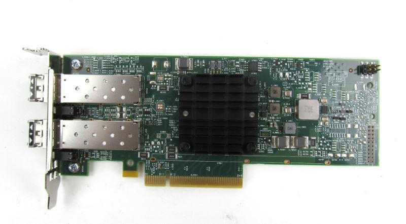 Sun Oracle Dual Port 10/25GbE SFP28 PCIe NIC 7339763 BCM957314A3143CC