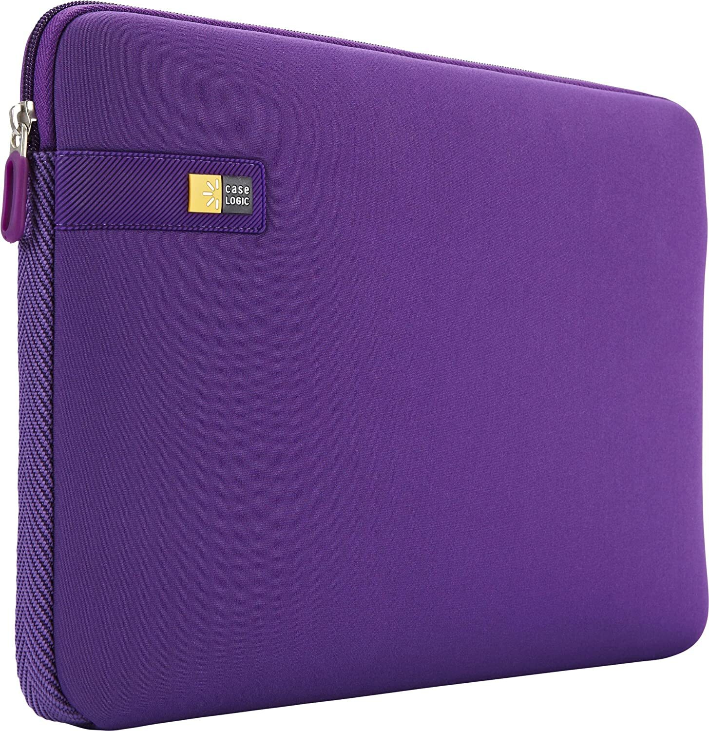 Case Logic 10-11.6" Chromebook Cover Ultrabooks Sleeve LAPS-111 Purple