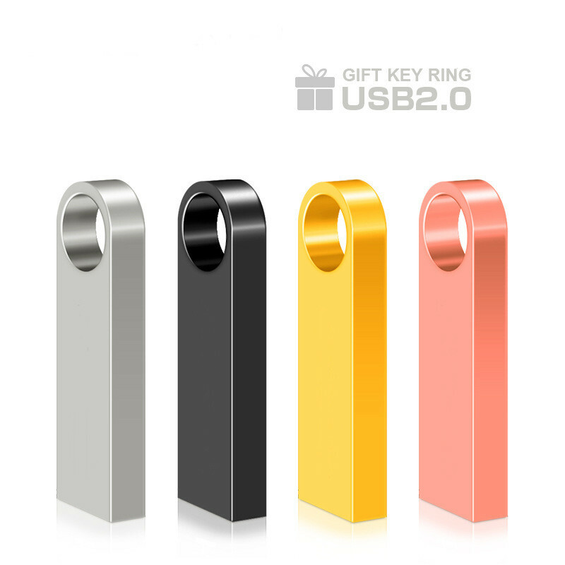 Wholesale - 10 Pack - USB2.0 Flash Memory Stick Pen Drive U Disk | Real Capacity