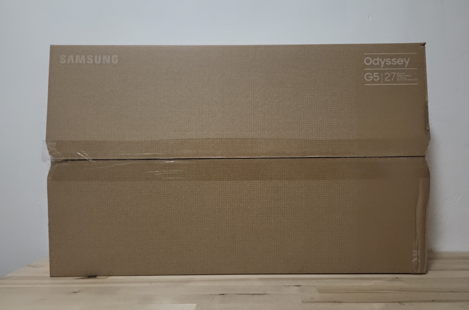 Samsung Odyssey G53F 27 inch QHD IPS 200Hz 1ms Gaming Monitor - New Open Box