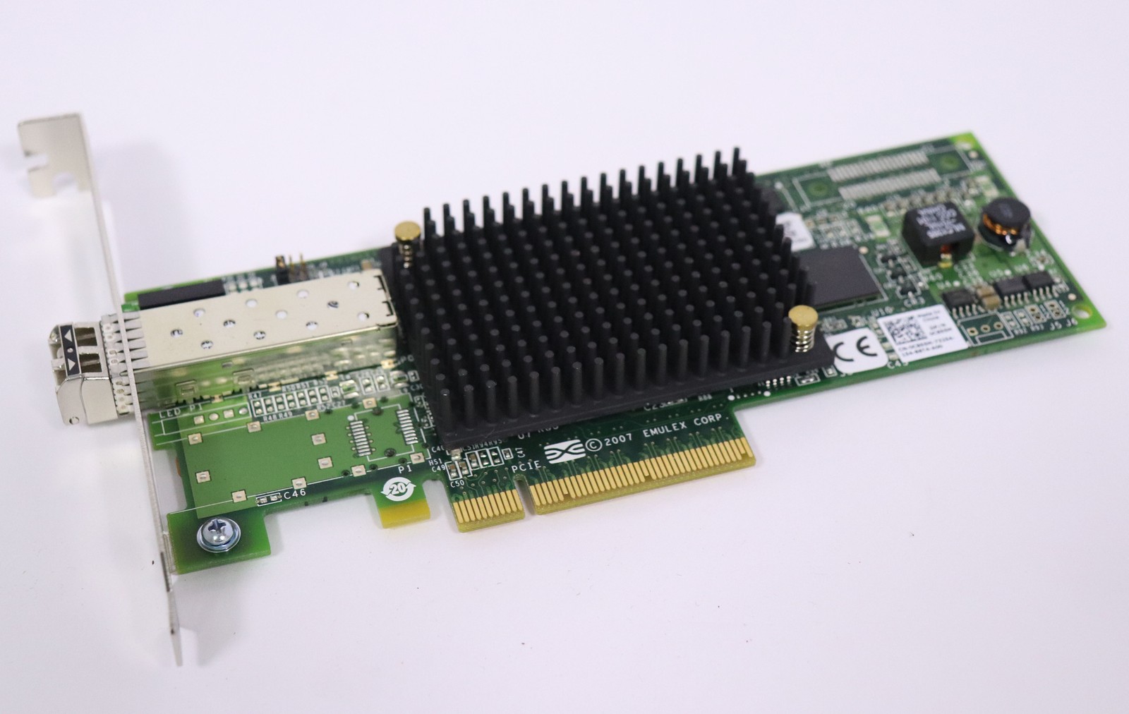 Dell Emulex 8Gb Single Port PCI-e Full Height LPE12000-E C855M