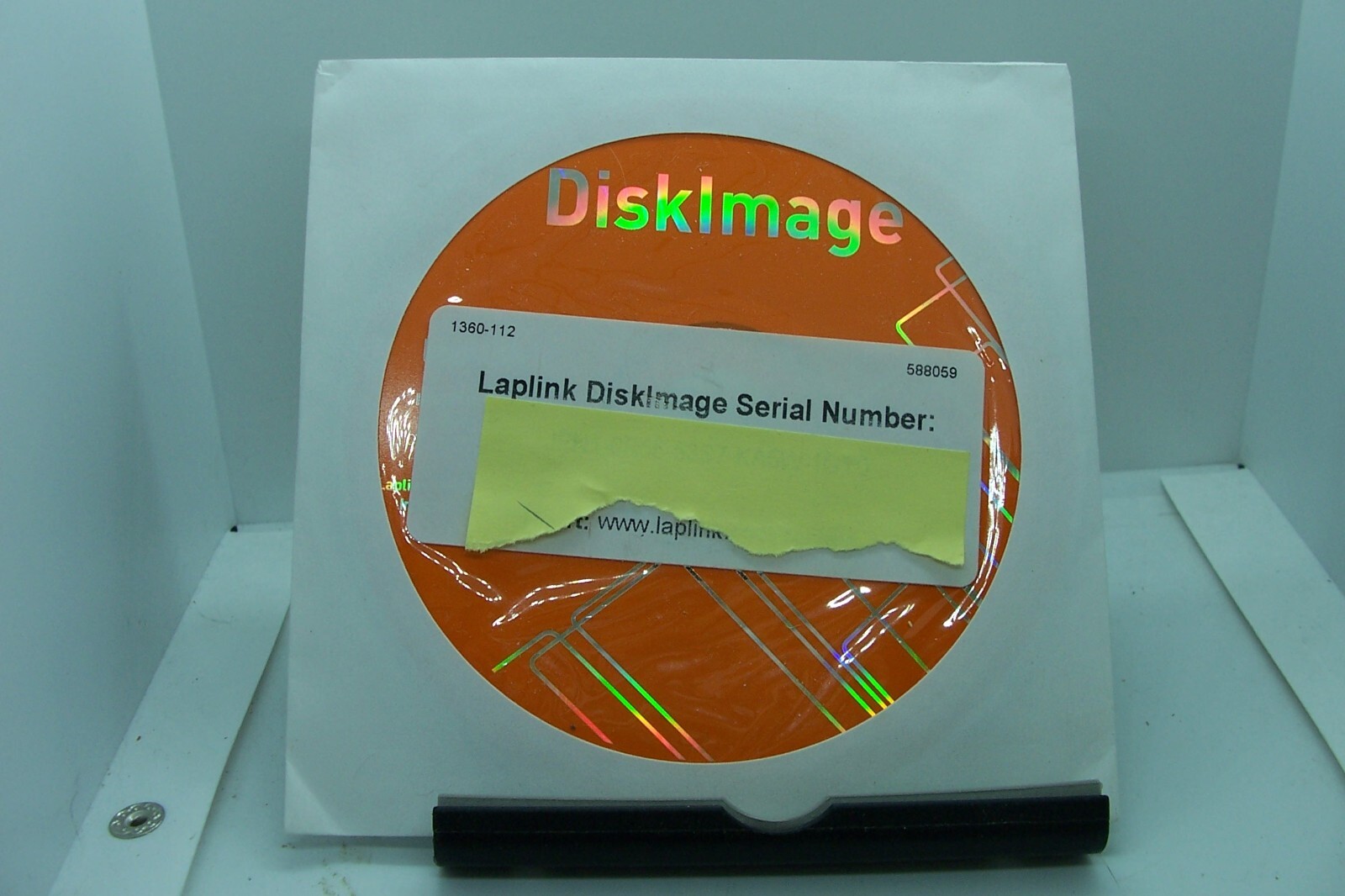 Laplink Software DiskImage