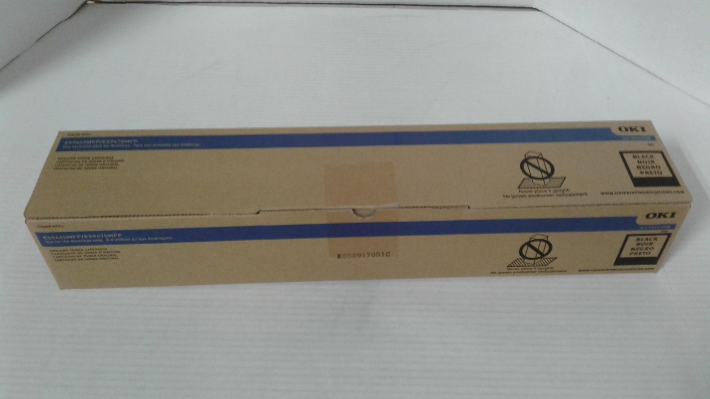 Okidata 45643508 Toner Black 32.000 Pages for Okidata ES9465 MFP