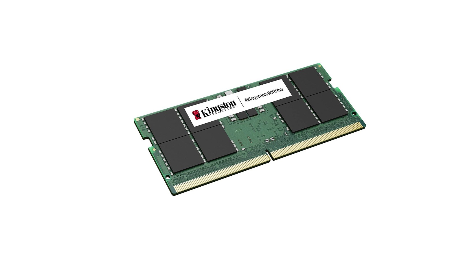 Kingston Branded Memory 8GB DDR5 5600MT/s SODIMM KCP556SS6-8 Notebook Memory 8GB