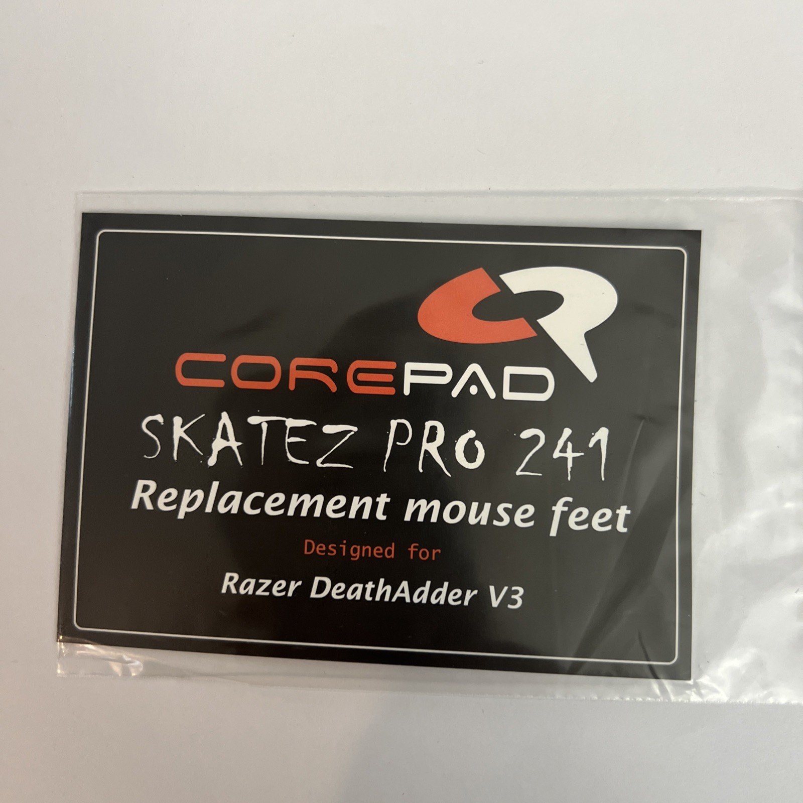 Corepad Skatez Razer DeathAdder Elite Replacement Mouse Feet Teflon Hyperglides