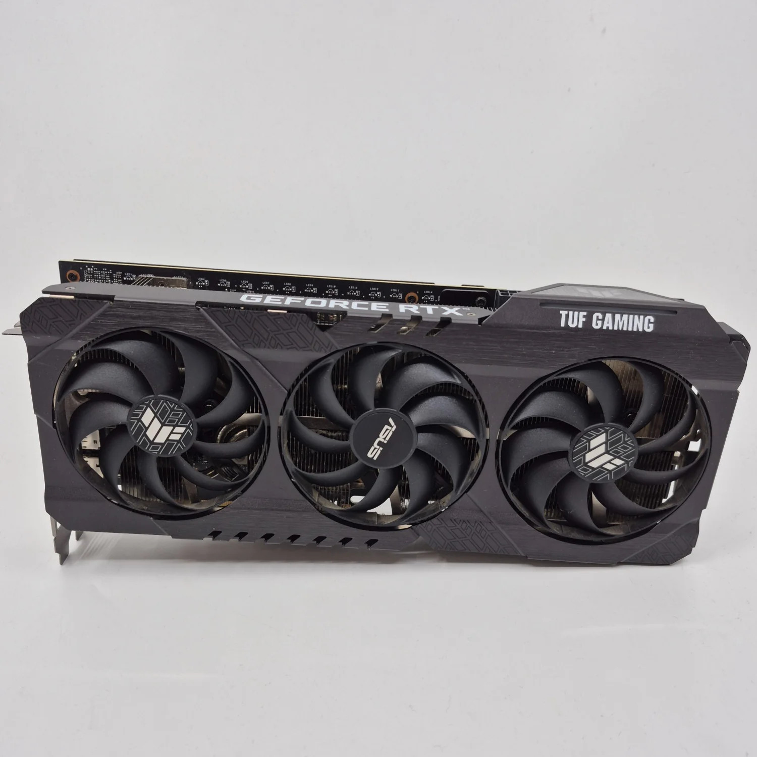 Asus GeForce RTX 3060 Ti TUF Gaming V2 OC 8GB GDDR6 Graphics Card