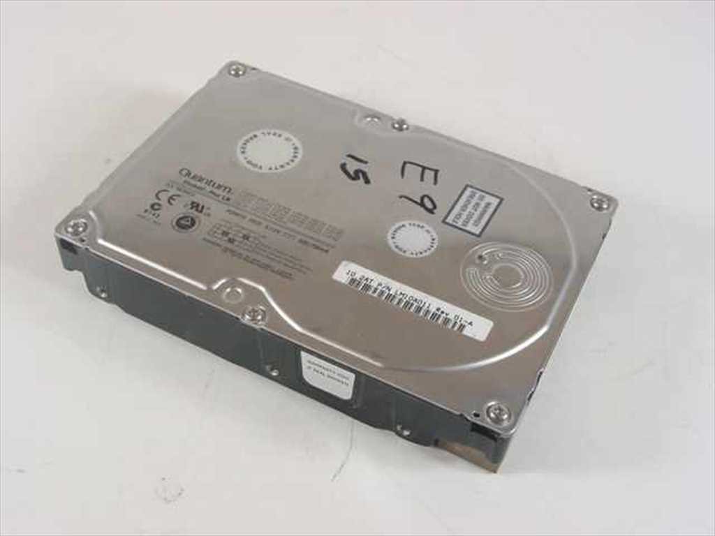 Quantum Fireball Plus LM 10.2GB 3.5" IDE Hard Drive LM10A011 10.2AT