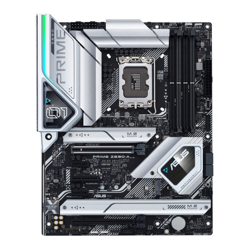 ASUS Prime Z690-A DDR5 Motherboard — New | 3-Year Manufacturer's Warranty