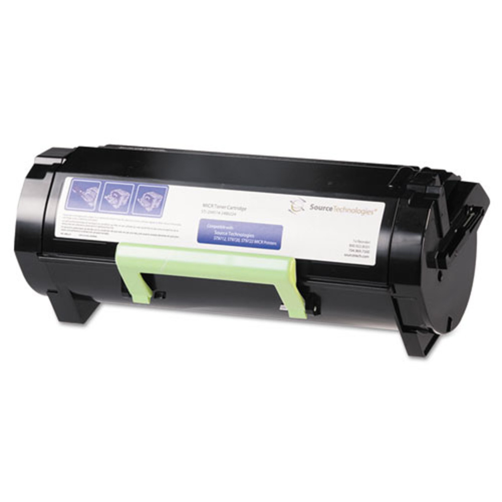 Source Technologies - STI-204514 - 5K ST9712/15/17/20/22 MICR Cartridge - ST