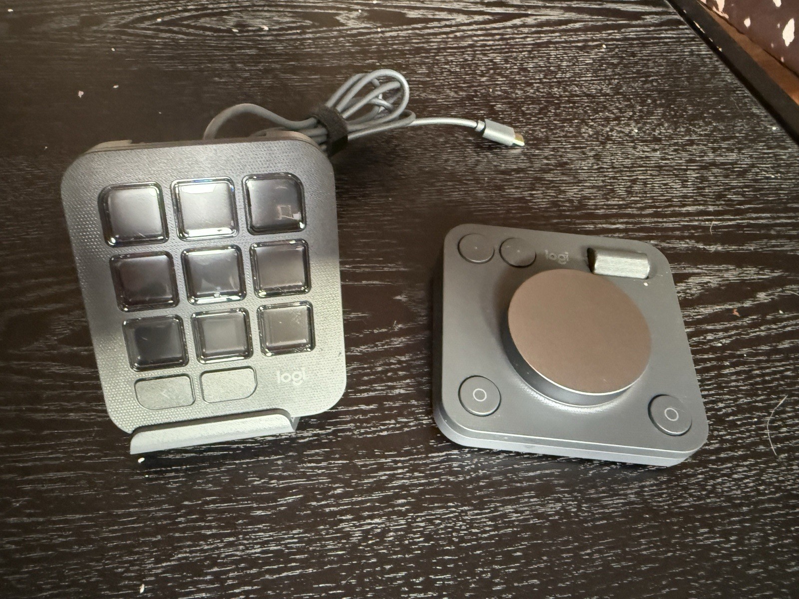 logitech mx creative console