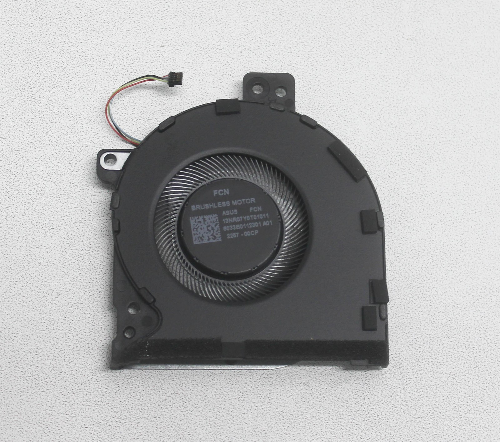 6033B0112301 Asus Cpu Thermal Fan Nr2201Za Rog Flow Z13 Nr2201Za "GRADE A"