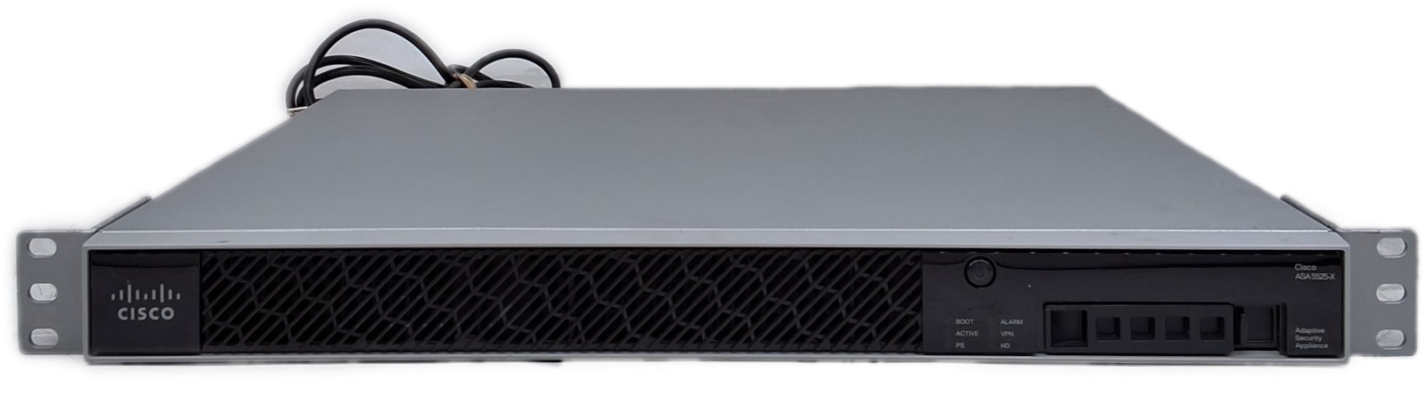 Cisco ASA 5525-X Firewall Security Appliance 2GHz IOS VPN