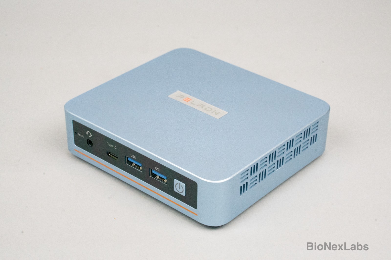 Peladn WI-6 Mini PC Intel N95 - 16GB RAM - 512GB SSD - Win 11 Pro No AC Cord