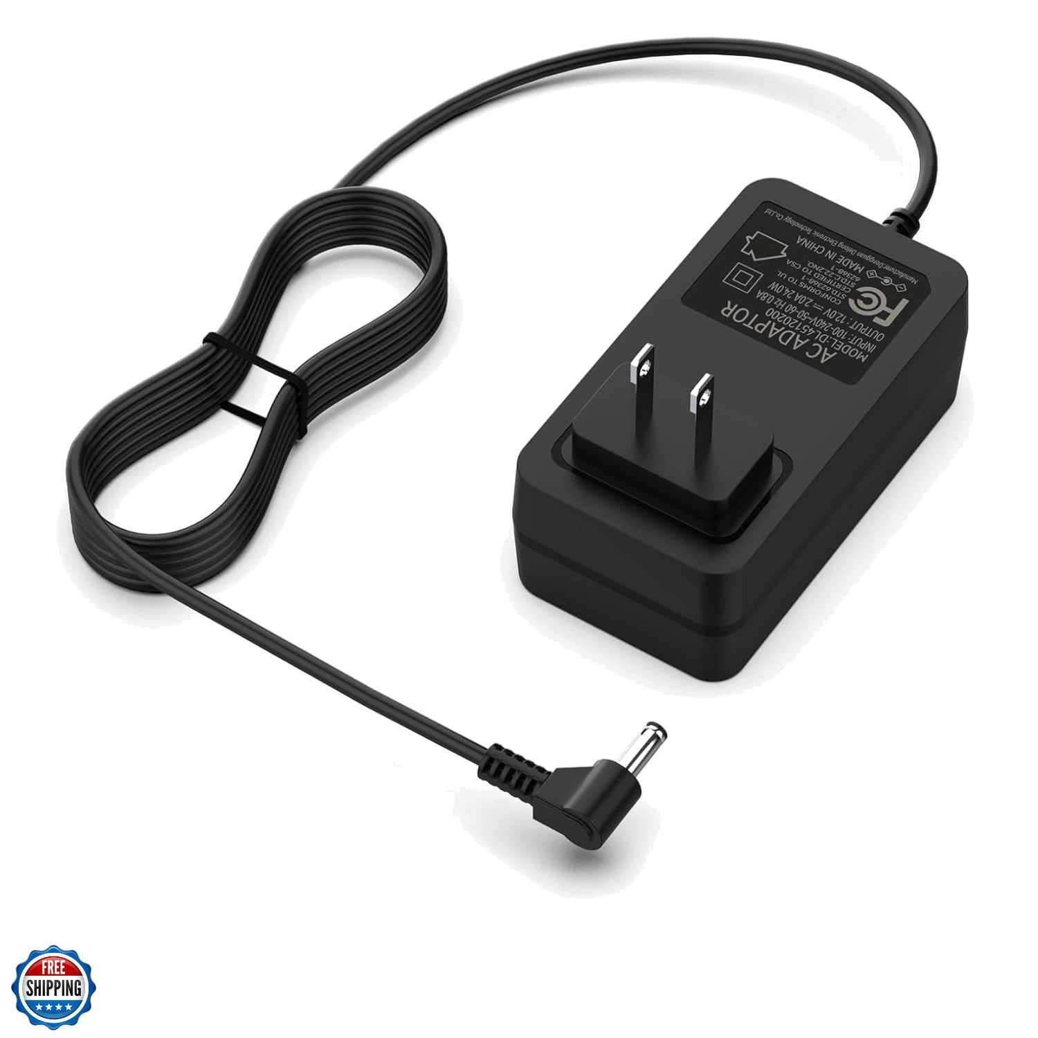 12V 2A Charger for Gateway Ultra Slim Laptop GWTN141-10 GWTN156-7 GWTN156-9 G...