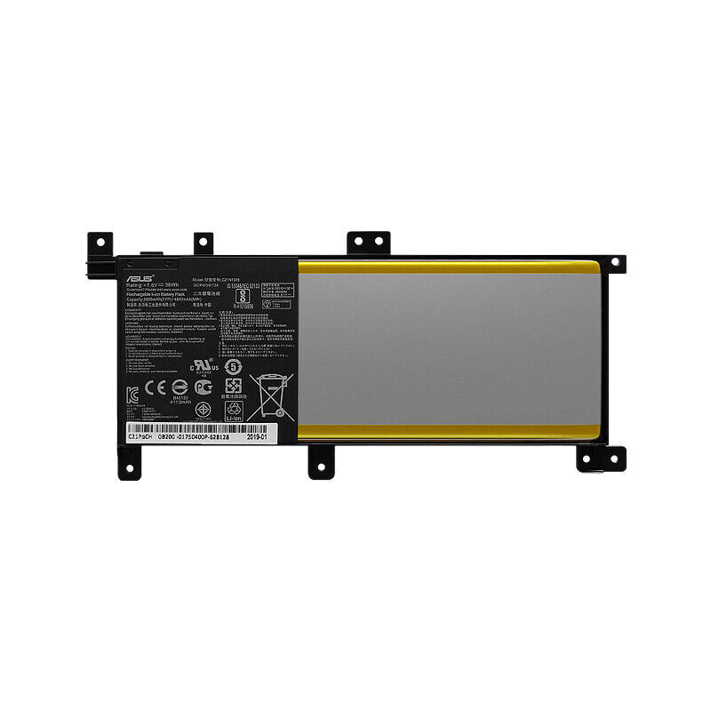 Genuine Battery C21N1509 For Asus X556UA X556UV A556U K556U F556U FL5900U F556