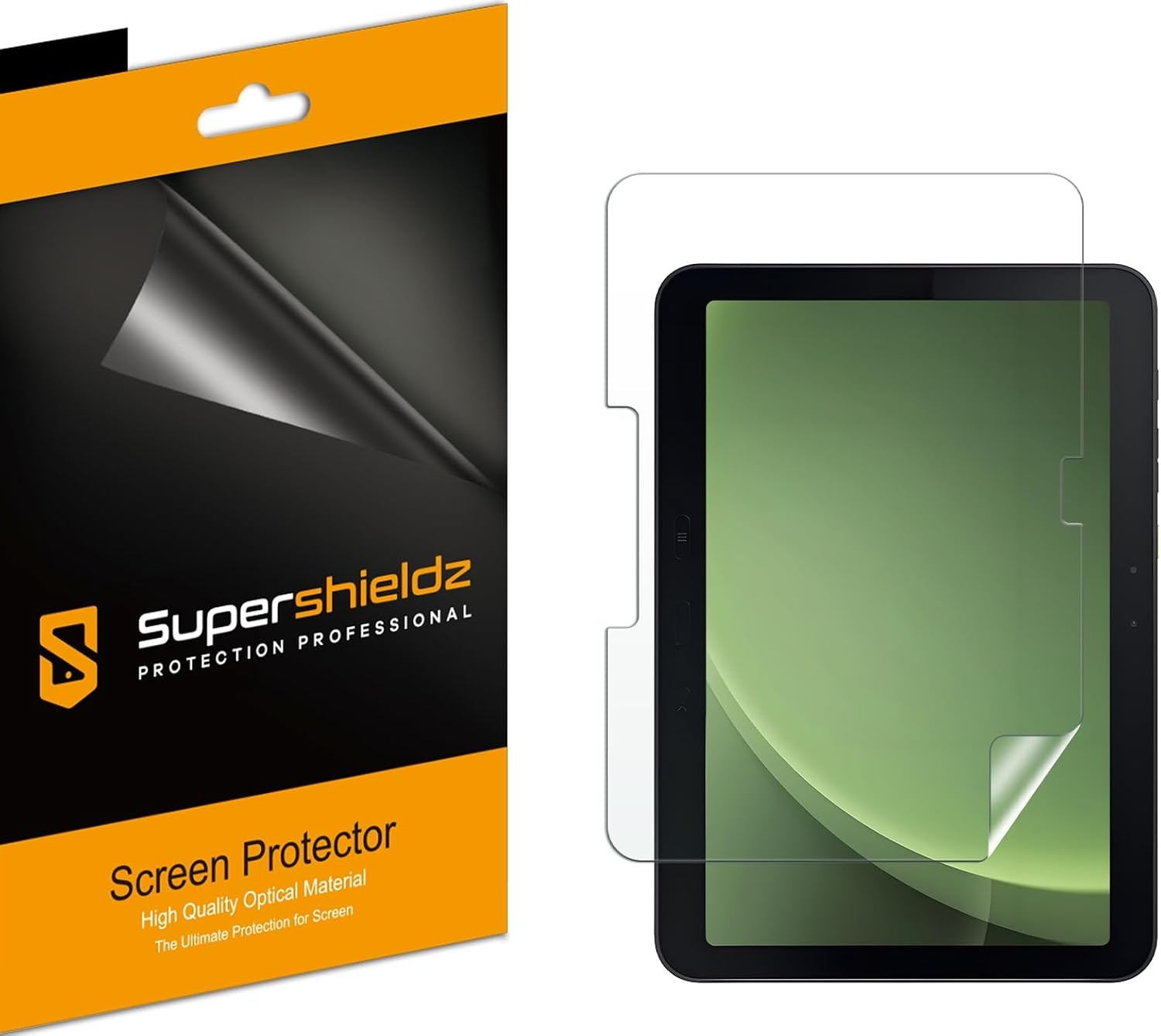 Sleeve for 10.1 inch Samsung Galaxy Tab Active5 Pro - Anti-Glare Matte Finish