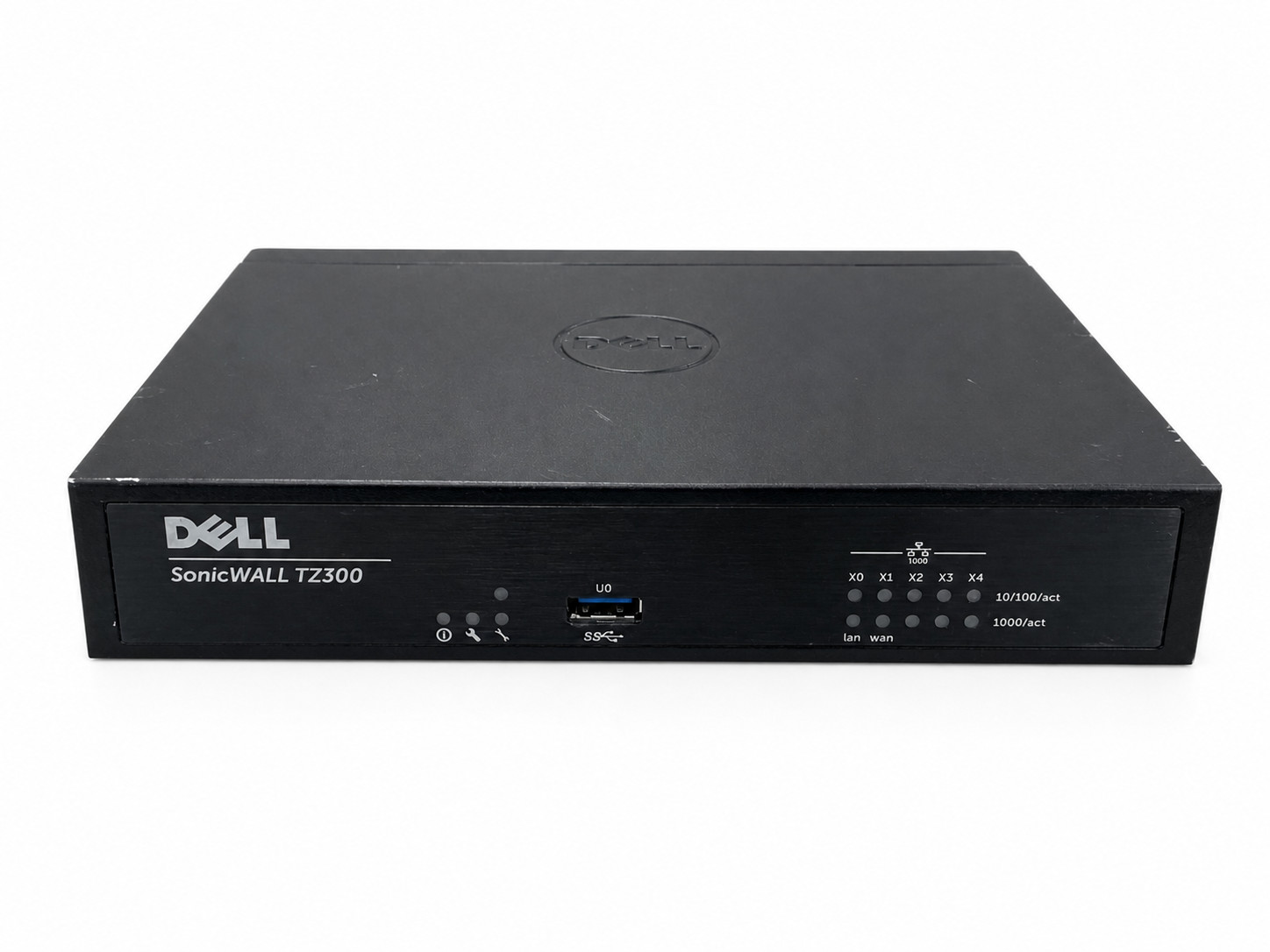 Dell SonicWALL TZ300 Firewall 10-500403-54 Network Security Appliance