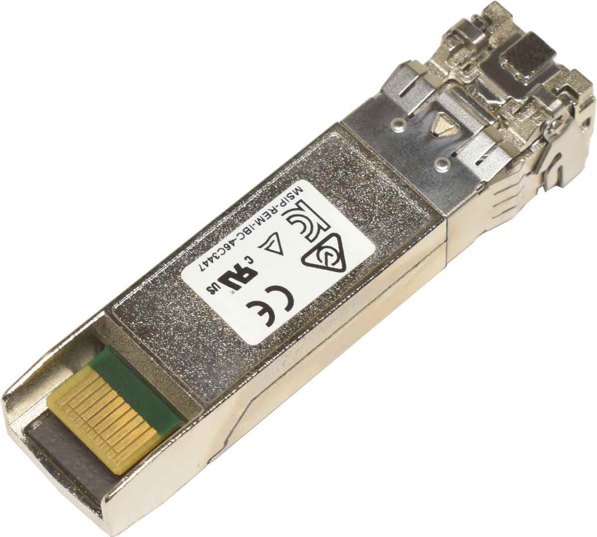 IBM AFBR-709SMZ-IB8 10GB FC SFP+ SR 850nm Transceiver 46C3448 46C3449