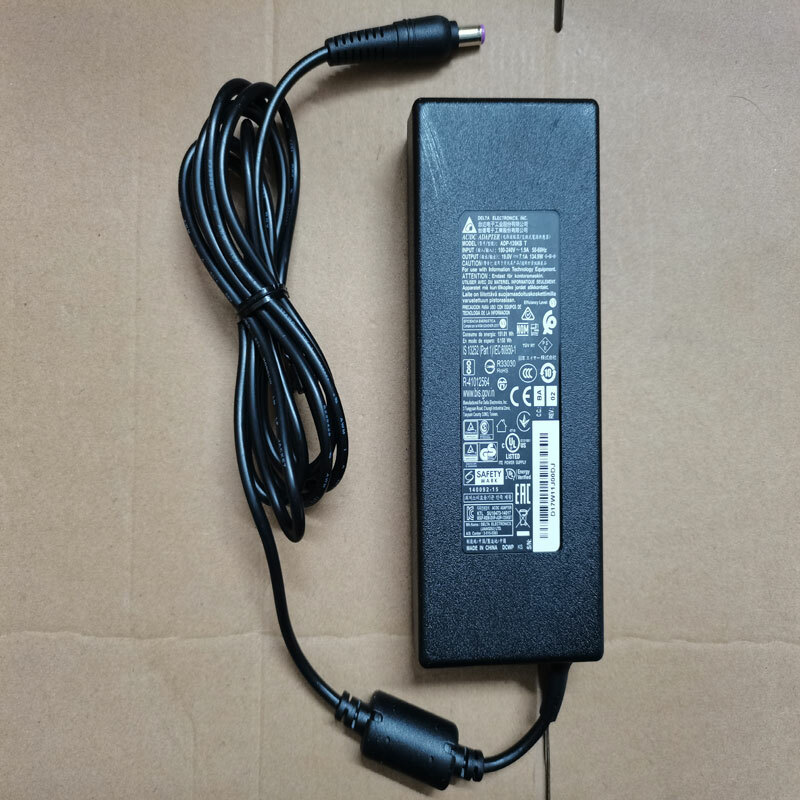 Genuine Delta 19V 7.1A 135W ADP-135KB T For Acer NITRO XV3 Series XV273K Adapter
