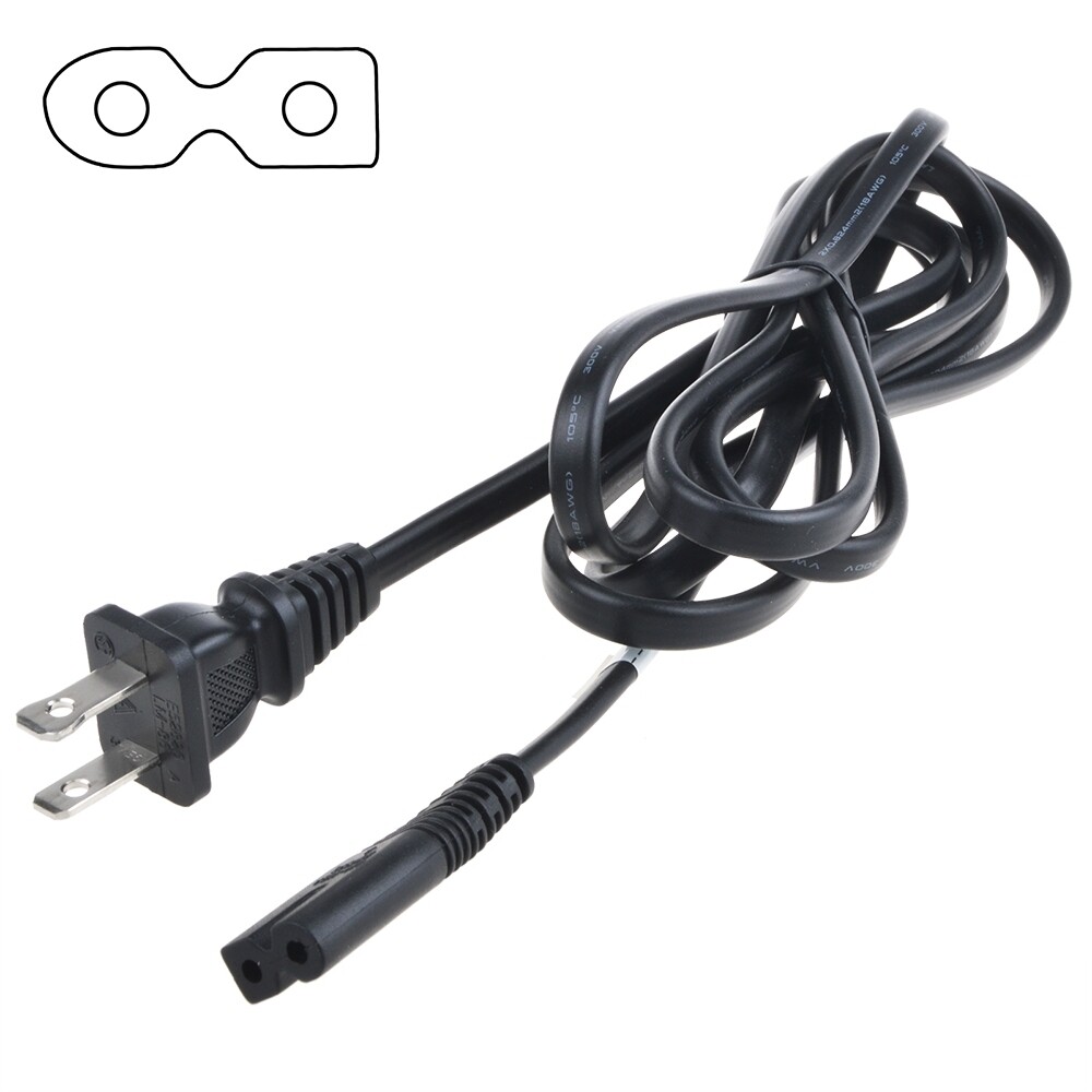 Pkpower 6ft AC POWER CABLE CORD FOR EURO PRO SHARK SEWING MACH SEWING MACHINE