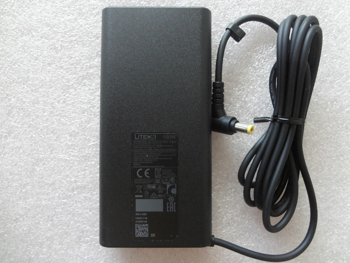 NEW Genuine LITEON 19.5V7.7A 150W PA-1151-08 For MSI GL62M 7RDX MS-16J9
