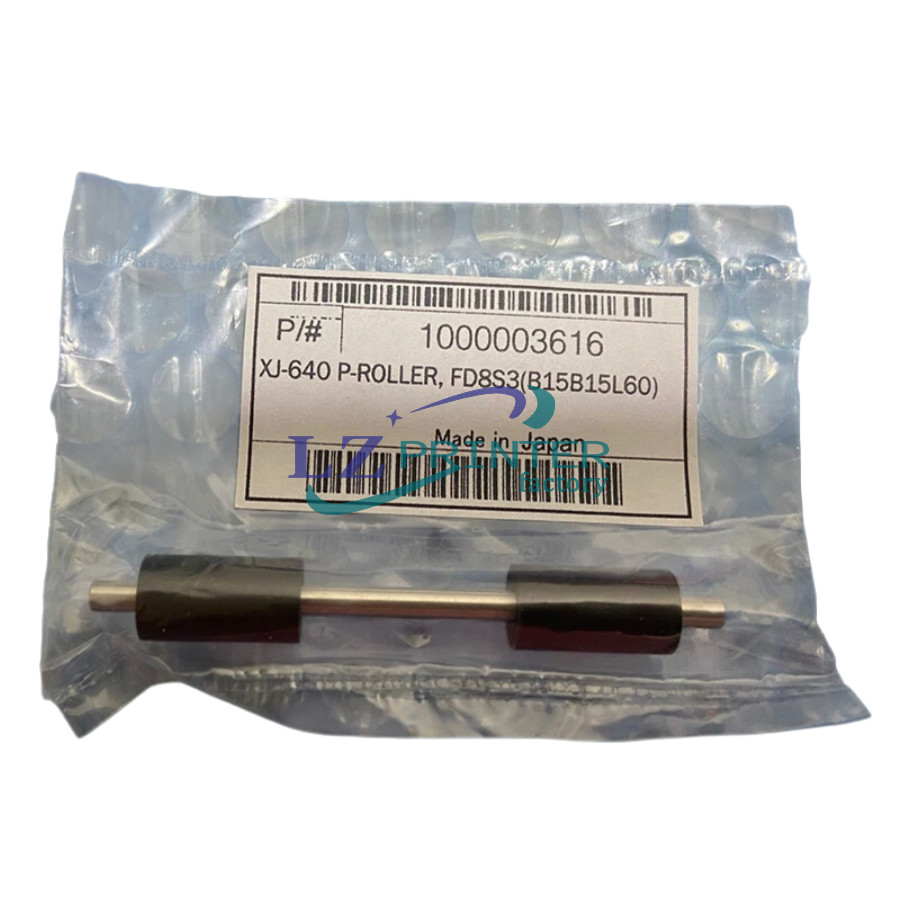 5Pcs New Pinch Roller for Roland RS-540 XJ-640 XJ-540 XJ-740 High quality