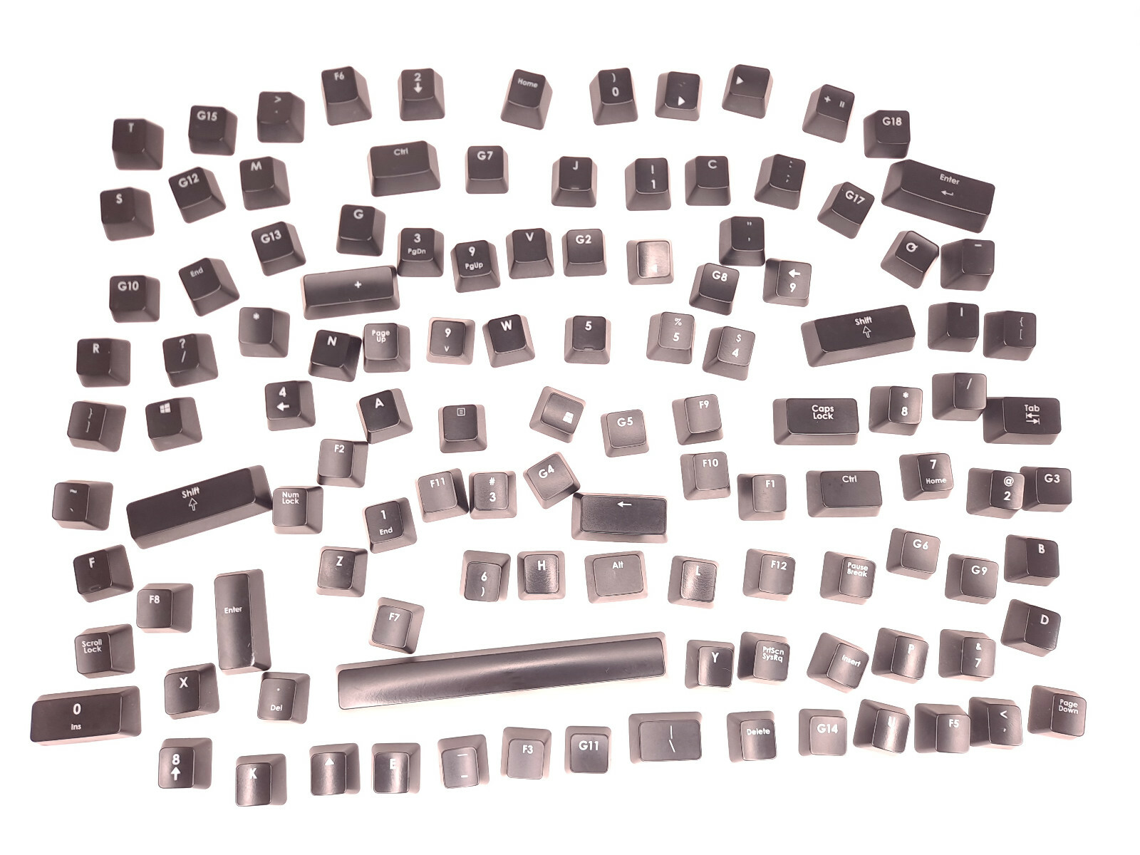 1 x Genuine Original Corsair Replacement Key Cap K95 Keyboard K70 K90 K63 Strafe