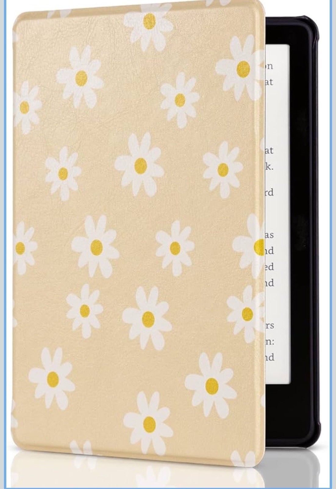 CoBak Case for Ereader - All New PU Leather Smart Cover with Auto Sleep Wake
