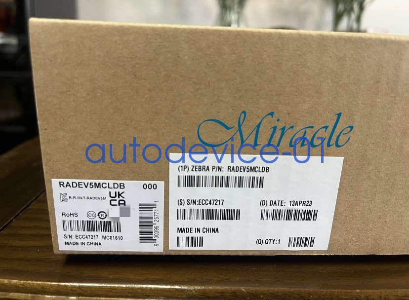 1PC New RADEV5MCLDB Digital image acquisition card DHL/FedEx