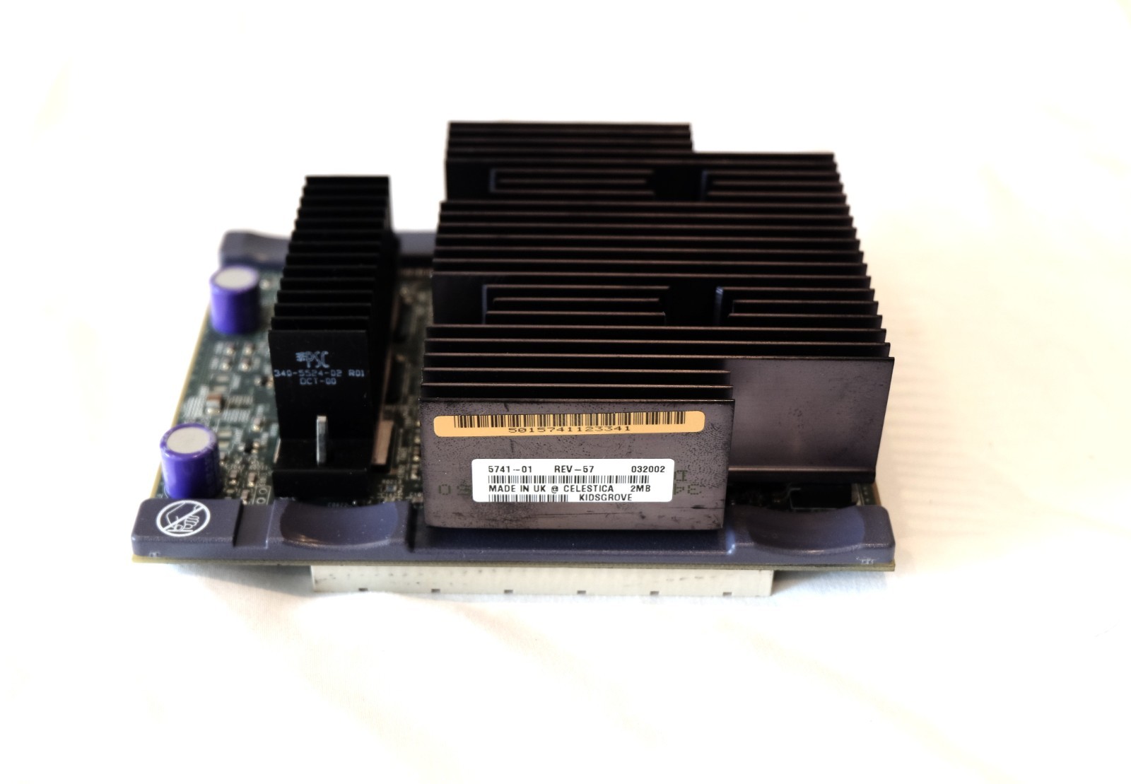 Sun Microsystems 501-5741 400MHz UltraSPARC IIi CPU Ultra 5 Ultra 10
