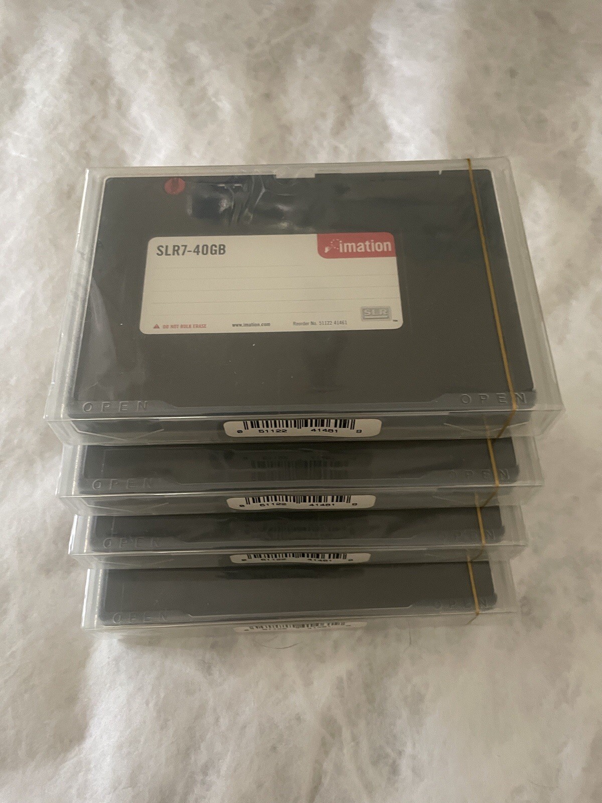 Imation SLR7 - PN 41461 - Lot of 3 Brand New, Factory Sealed