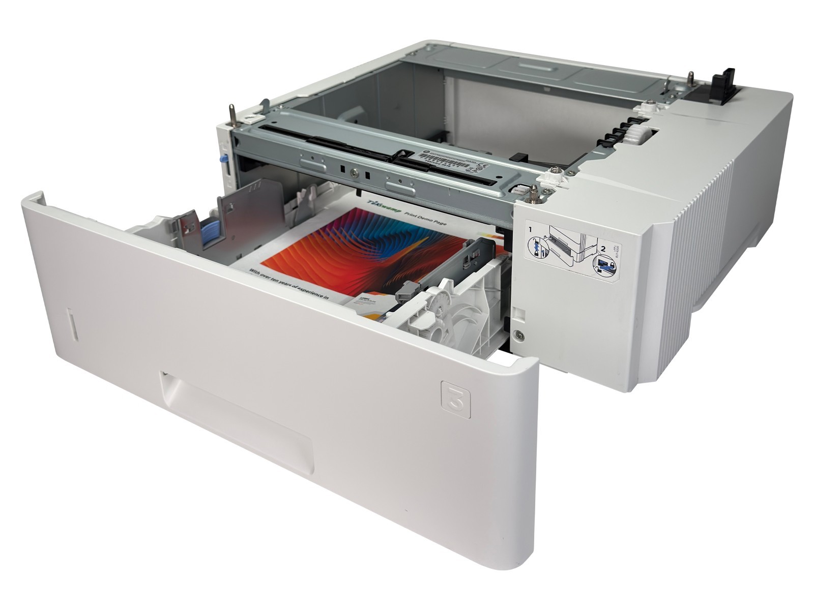 📥GENUINE HP F2A72A Paper Feeder Tray 550-sheet for LaserJet M501 M506 M507 M527