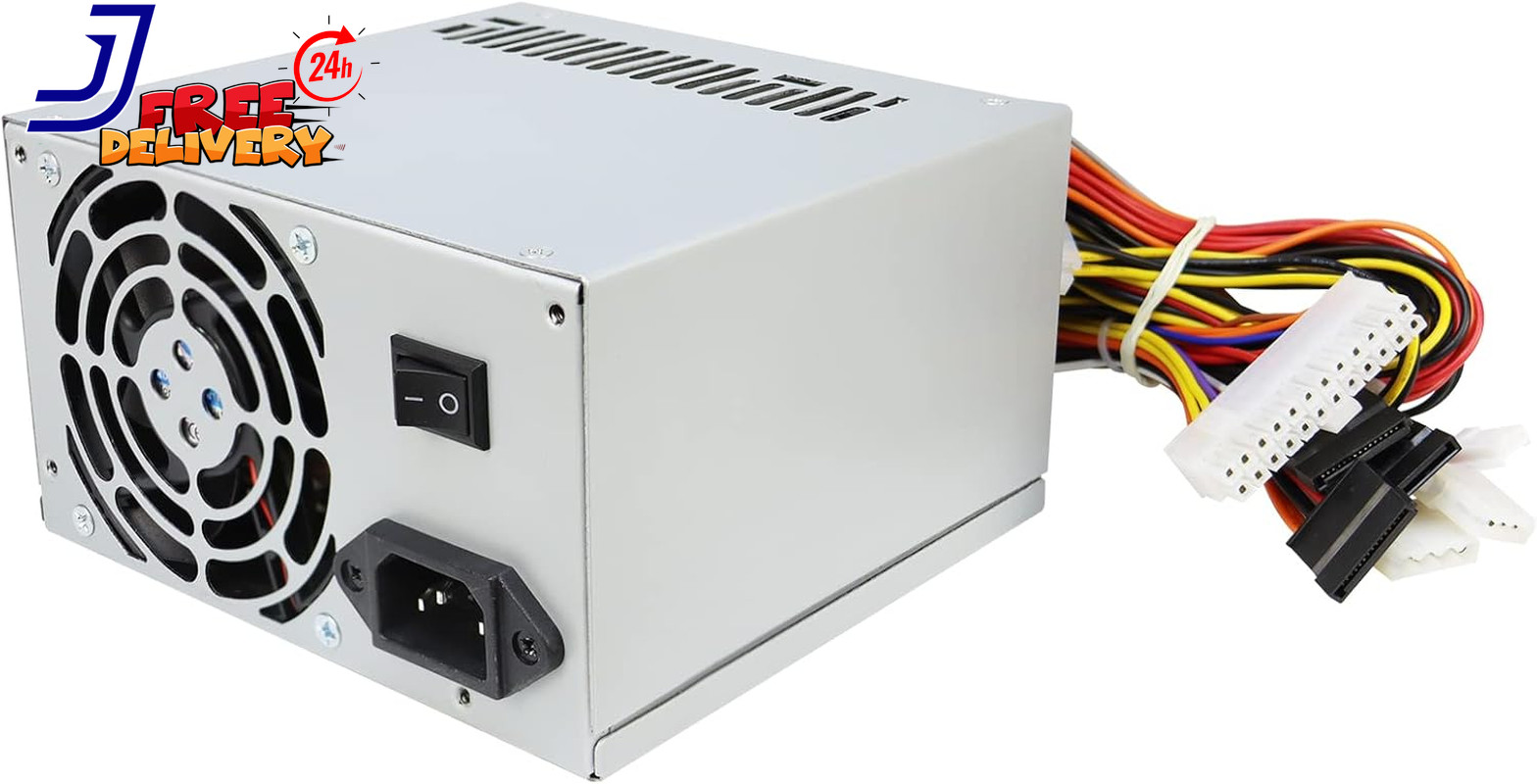LXun Upgraded 300W FSP300-60PLN ATX Power Supply Compatible with FSP300-60PFN