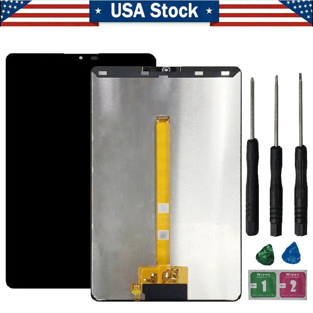 Replace For Samsung Galaxy Tab A9 SM-X110 X115 X117 LCD Touch Screen Digitizer