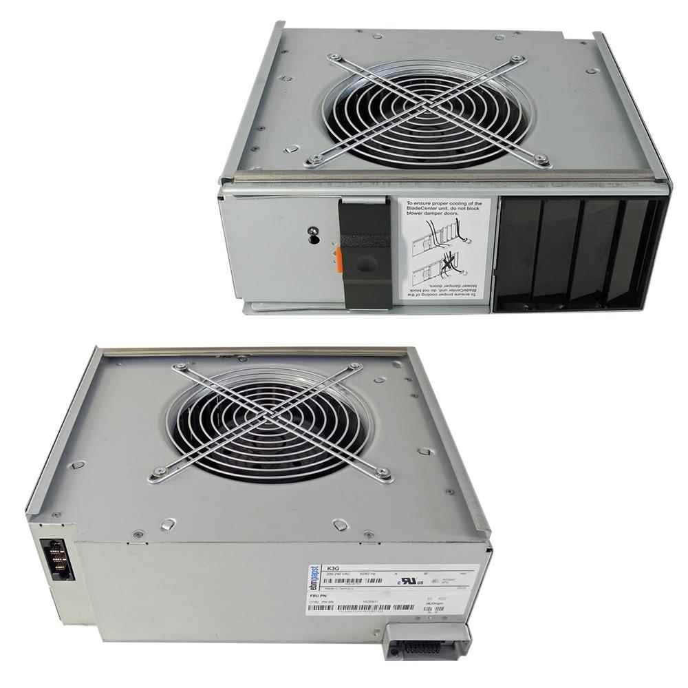 IBM Cooling Fan / Fan K3G200-AC56-10 68Y8205 / 68Y8331 Blade Center H Comp.