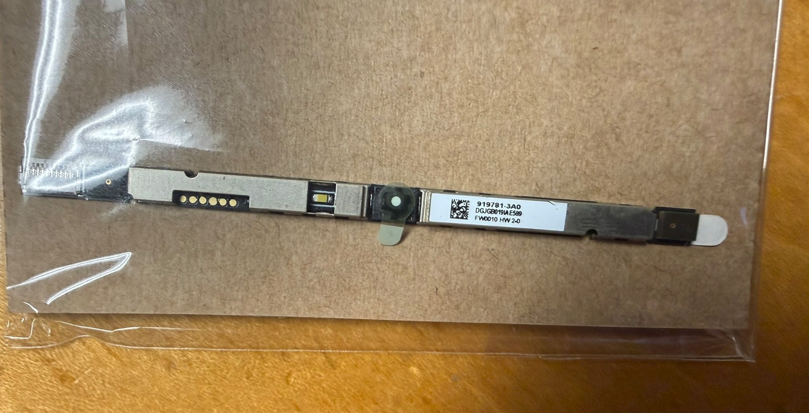 New For HP ProBook 440 450 G8 G9 Built In Camera Webcam Board Module 919781-3A1