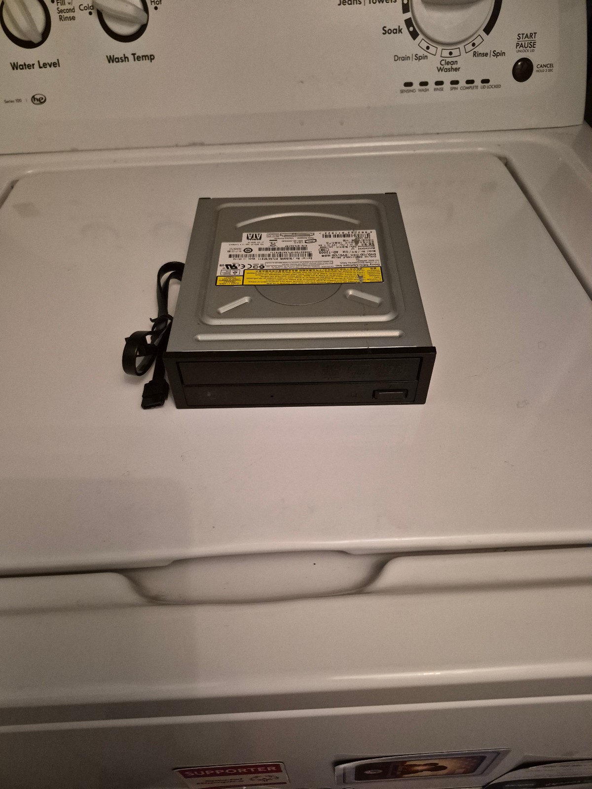 Sony Optiarc AD-7200S DVD/CD rw