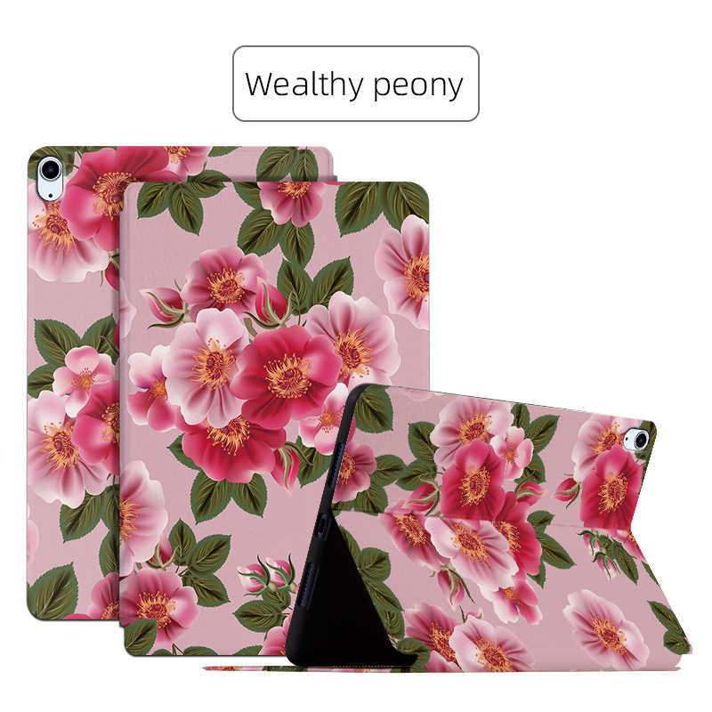Flip Leather Stand Case Smart Cover For iPad 5/6/7/8/9/10/11th Gen Mini Air Pro