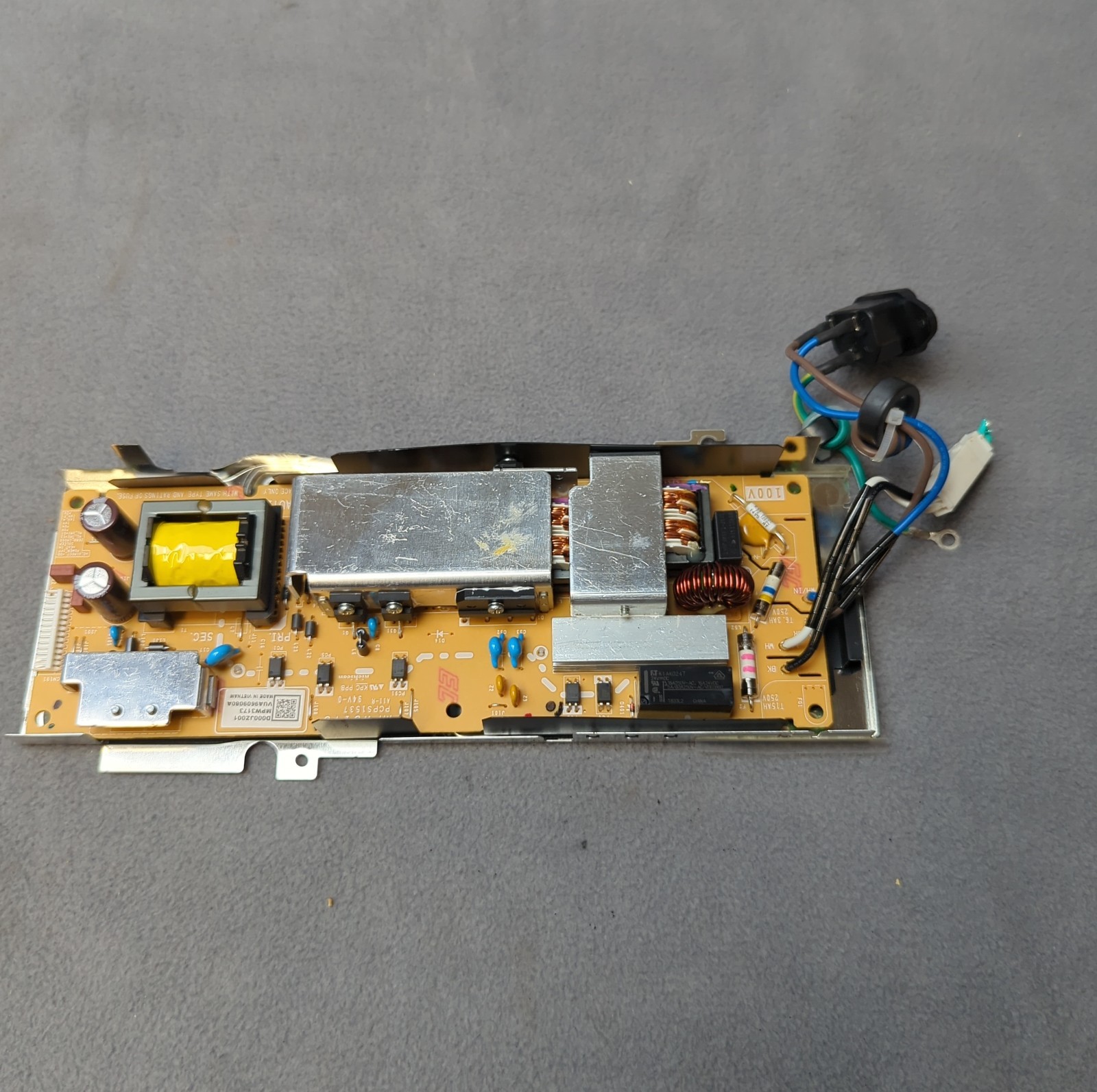 Genuine Brother Low Voltage Power Supply HL-L6200DW MFC-L6700DW MFC-L6750DW